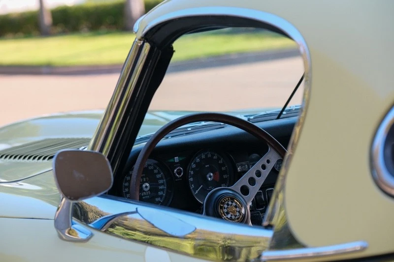 1970 Jaguar E-Type Series 2 - Image 4 of 21
