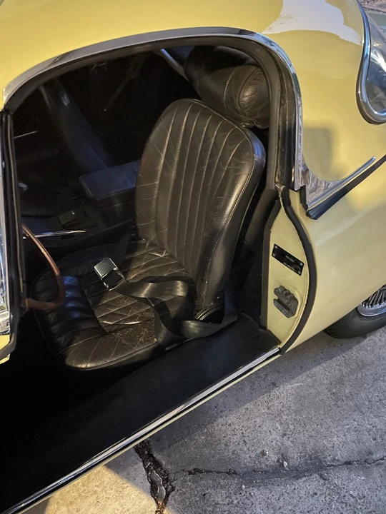 1970 Jaguar E-Type Series 2 - Image 11 of 21
