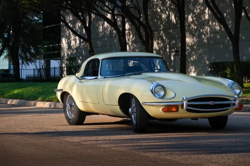 1970 Jaguar E-Type Series 2 - Image 21 of 21