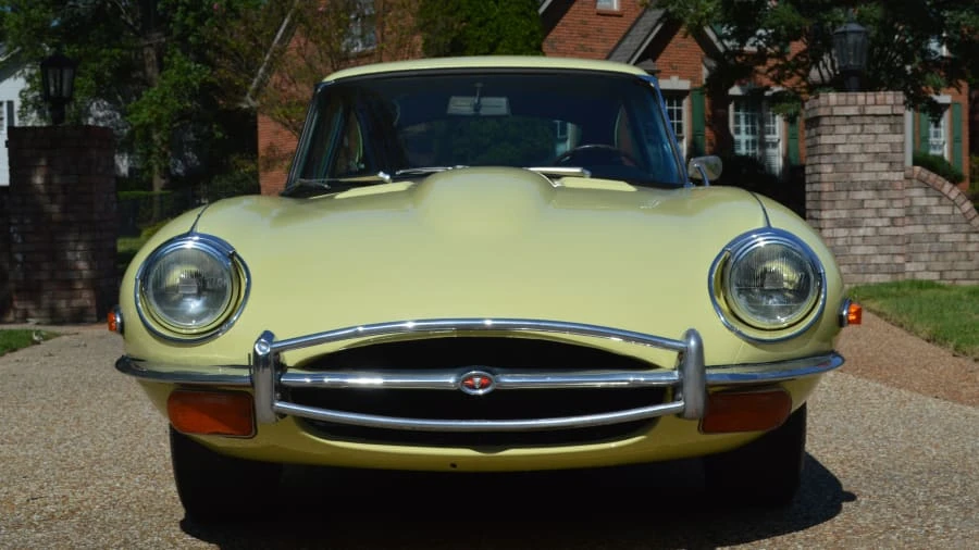 1970 Jaguar E-Type Series 2 2+2 - Image 9 of 10