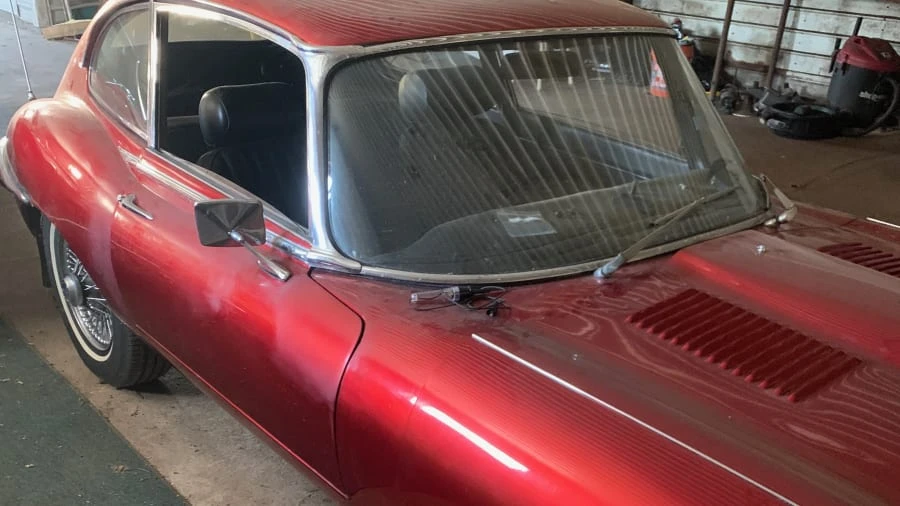 1970 Jaguar E-Type Series 2 2+2 - Image 4 of 7