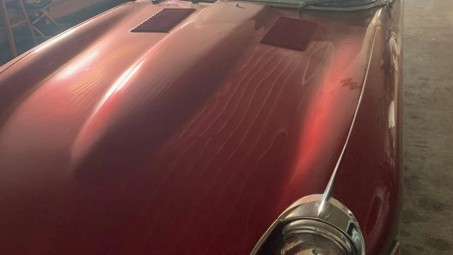 1970 Jaguar E-Type Series 2 2+2 - Image 5 of 7