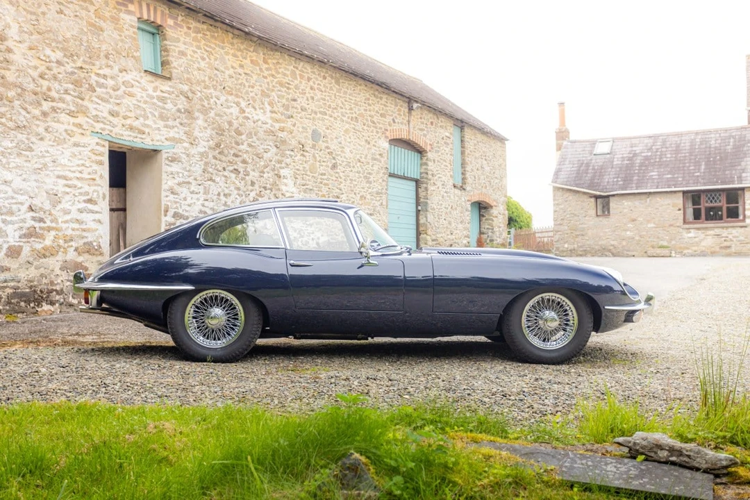 1970 Jaguar E-Type Series 2 - Image 5 of 30