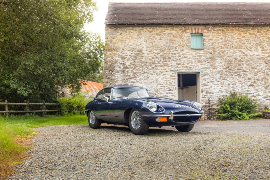 1970 Jaguar E-Type Series 2 - Image 2 of 30
