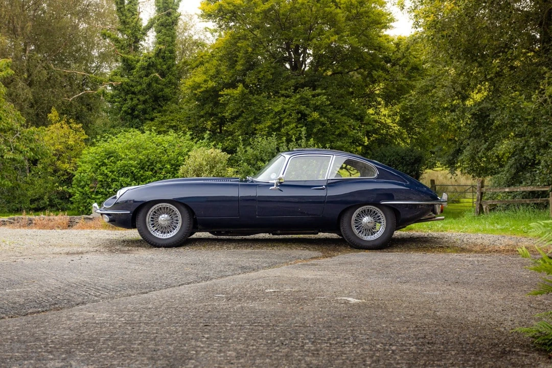 1970 Jaguar E-Type Series 2 - Image 9 of 30