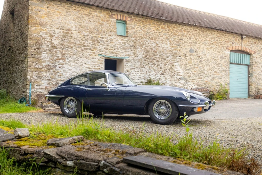 1970 Jaguar E-Type Series 2 - Image 4 of 30
