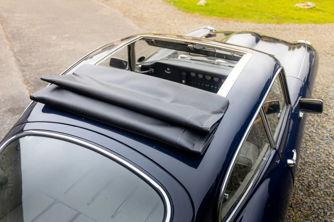 1970 Jaguar E-Type Series 2 - Image 23 of 30