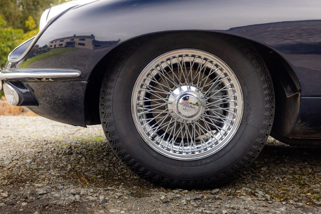 1970 Jaguar E-Type Series 2 - Image 11 of 30