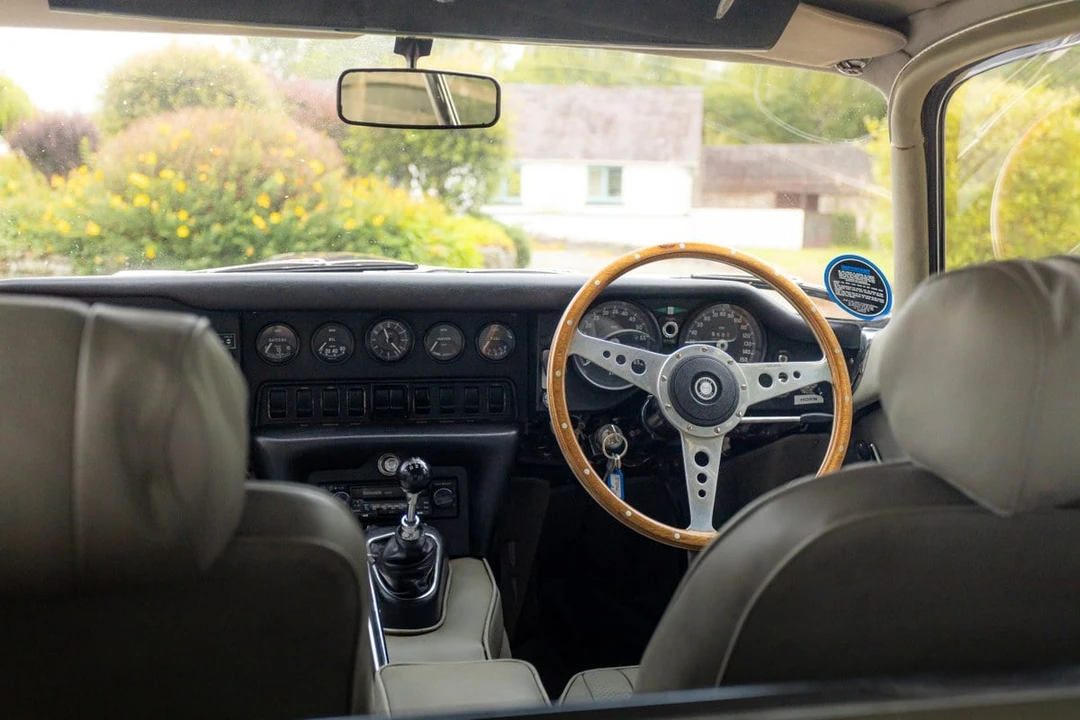 1970 Jaguar E-Type Series 2 - Image 22 of 30