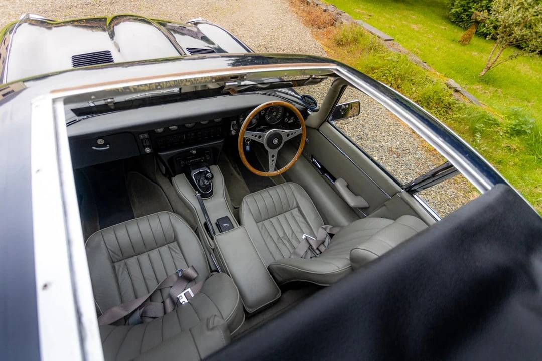 1970 Jaguar E-Type Series 2 - Image 26 of 30