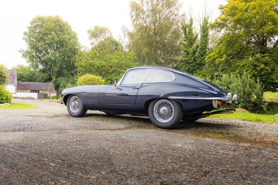 1970 Jaguar E-Type Series 2 - Image 8 of 30