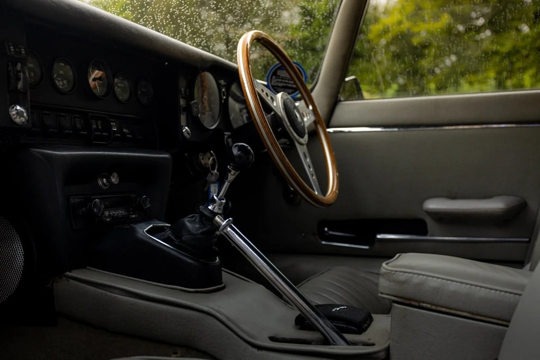 1970 Jaguar E-Type Series 2 - Image 19 of 30