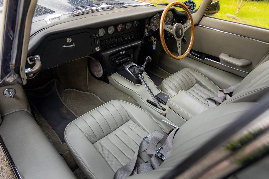 1970 Jaguar E-Type Series 2 - Image 16 of 30