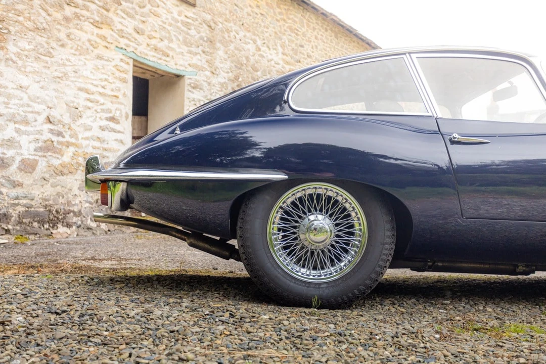 1970 Jaguar E-Type Series 2 - Image 13 of 30