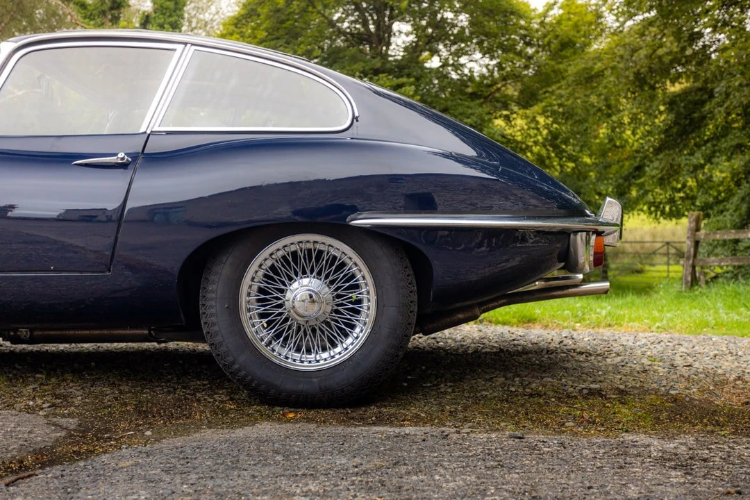1970 Jaguar E-Type Series 2 - Image 12 of 30