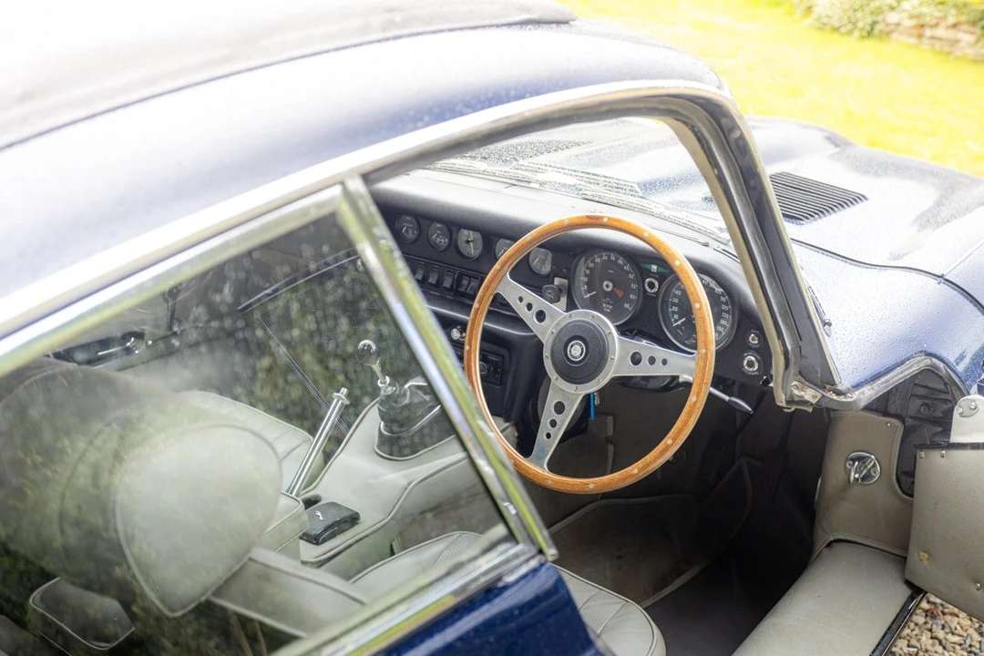 1970 Jaguar E-Type Series 2 - Image 25 of 30