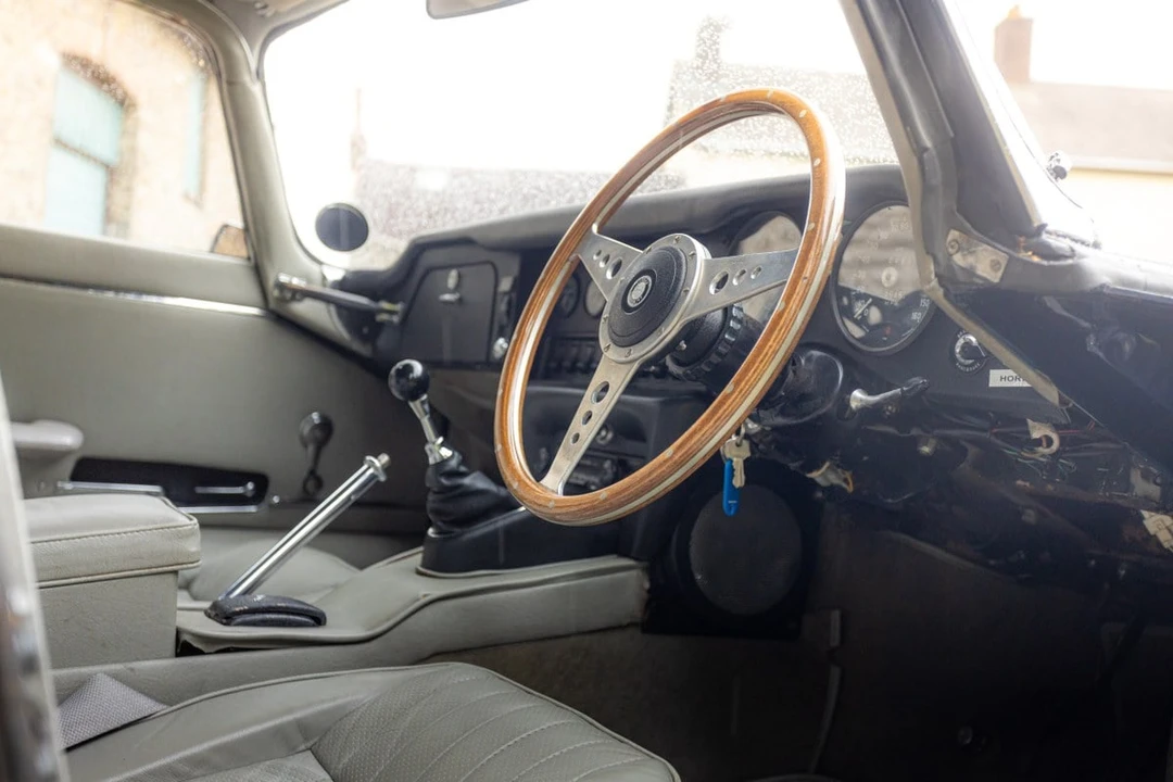 1970 Jaguar E-Type Series 2 - Image 28 of 30