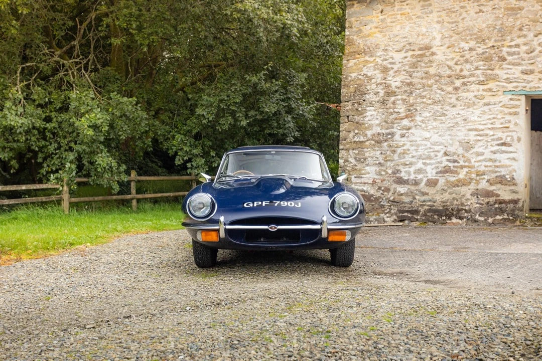 1970 Jaguar E-Type Series 2 - Image 3 of 30