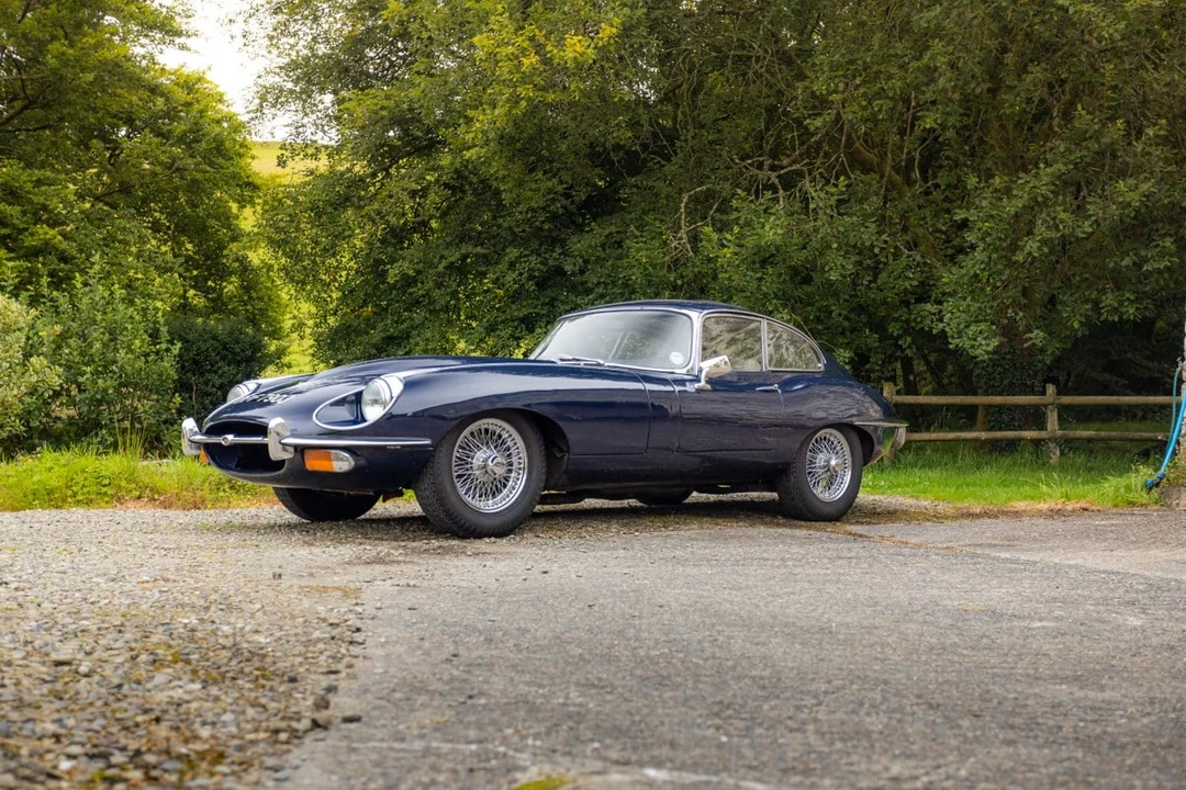 1970 Jaguar E-Type Series 2 - Image 10 of 30