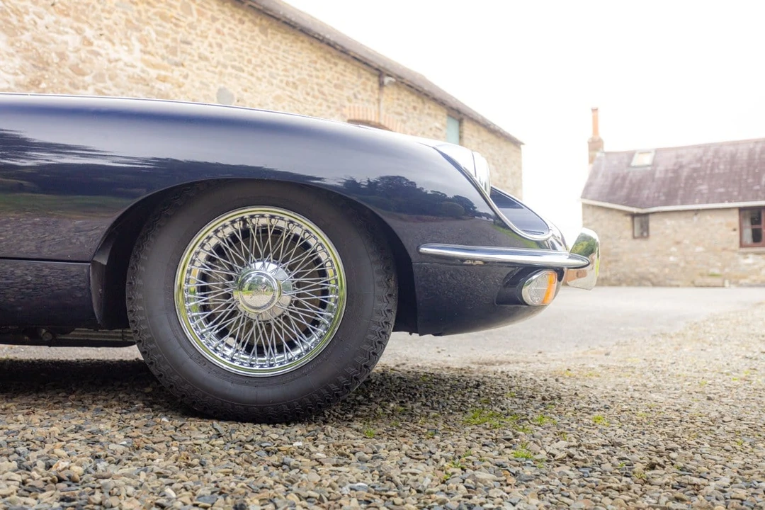 1970 Jaguar E-Type Series 2 - Image 14 of 30