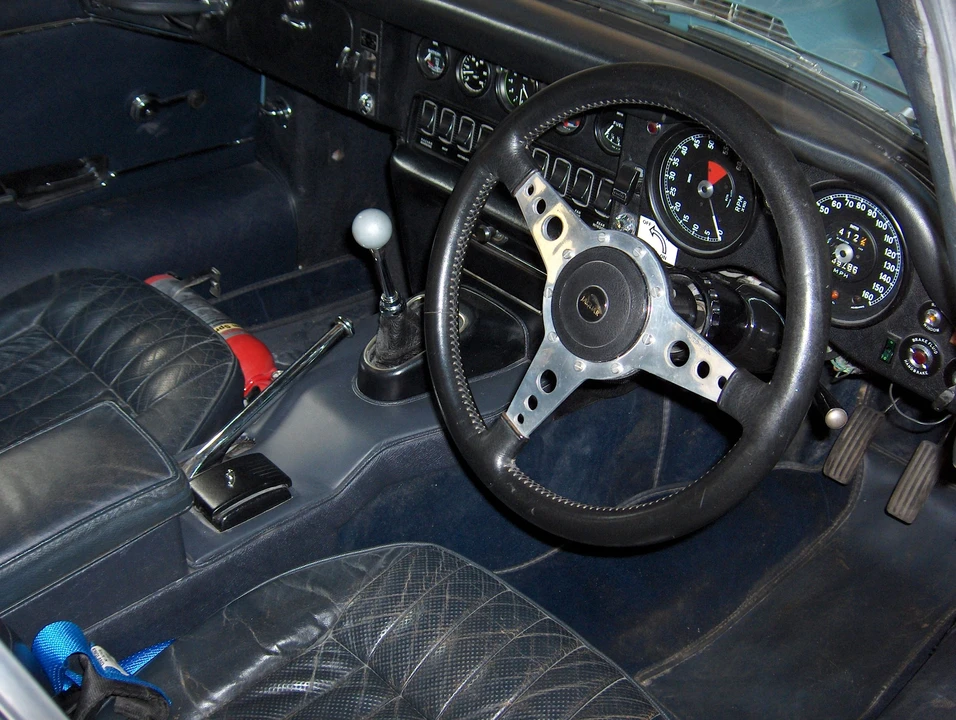 1970 Jaguar E-Type Series 2 - Image 3 of 3