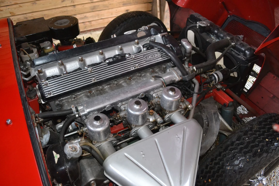 1970 Jaguar E-Type Series 2 - Image 2 of 6