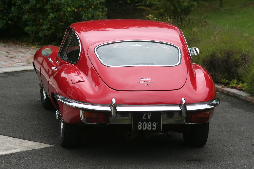 1970 Jaguar E-Type Series 2 - Image 5 of 8