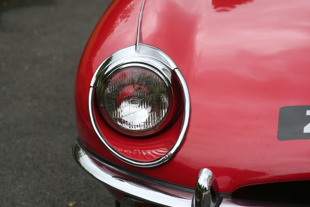 1970 Jaguar E-Type Series 2 - Image 7 of 8
