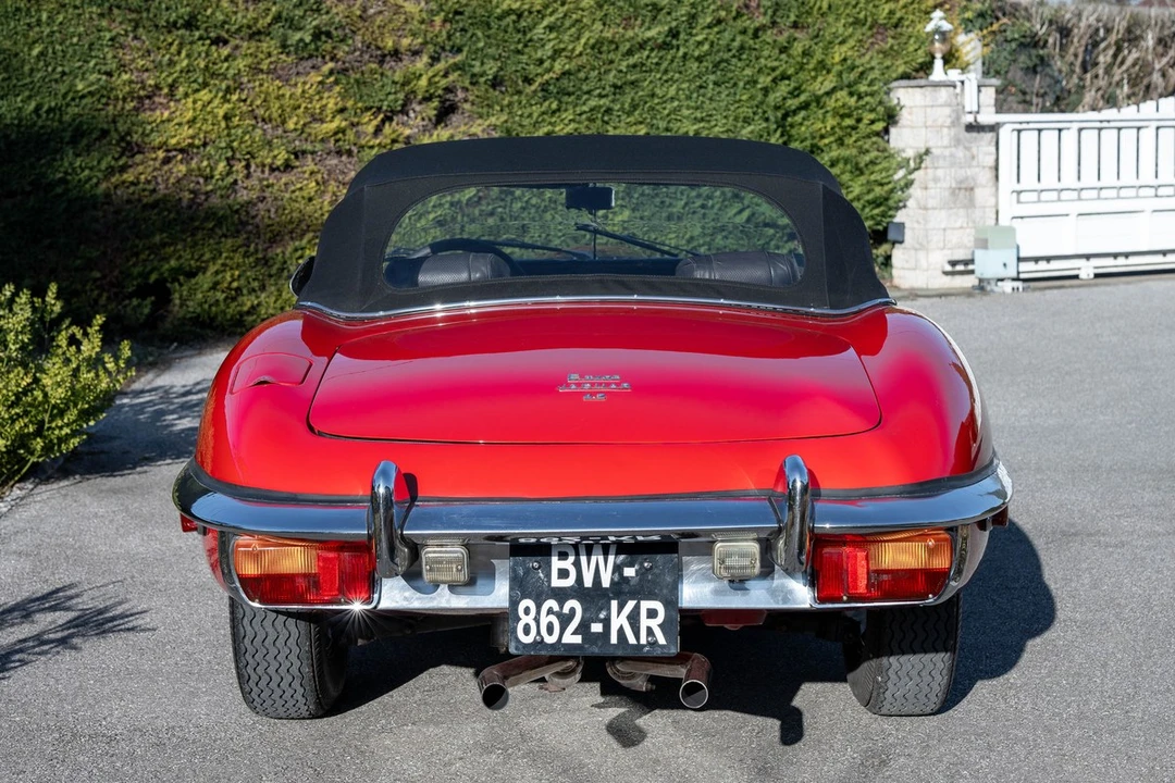 1970 Jaguar E-Type Series 2 - Image 16 of 30