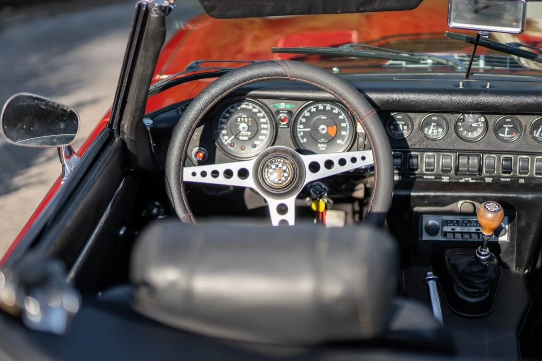 1970 Jaguar E-Type Series 2 - Image 23 of 30