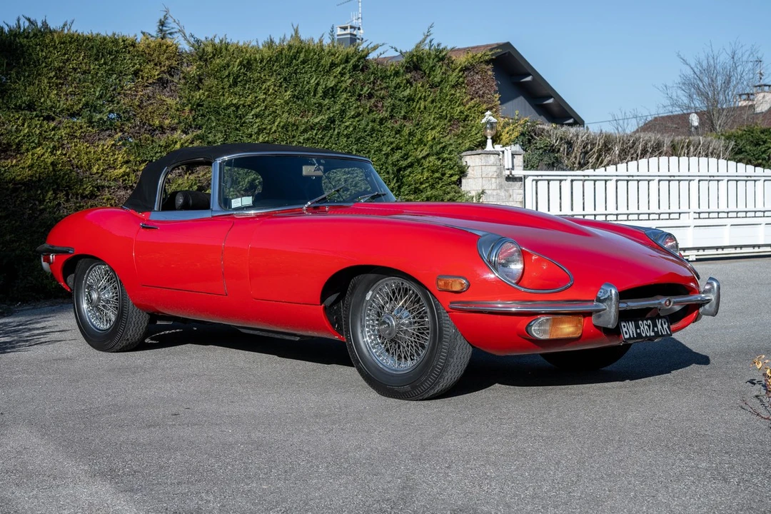 1970 Jaguar E-Type Series 2 - Image 15 of 30