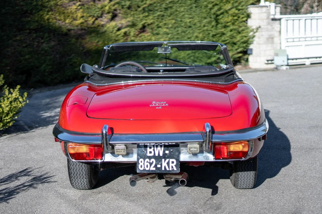 1970 Jaguar E-Type Series 2 - Image 17 of 30