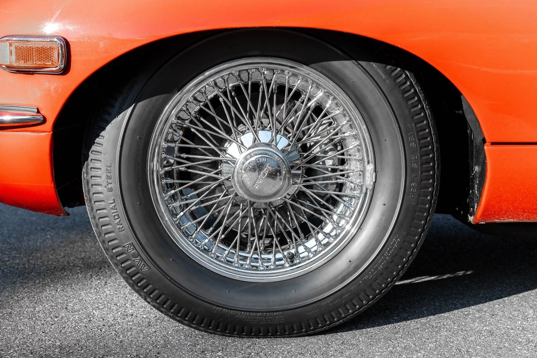 1970 Jaguar E-Type Series 2 - Image 18 of 30