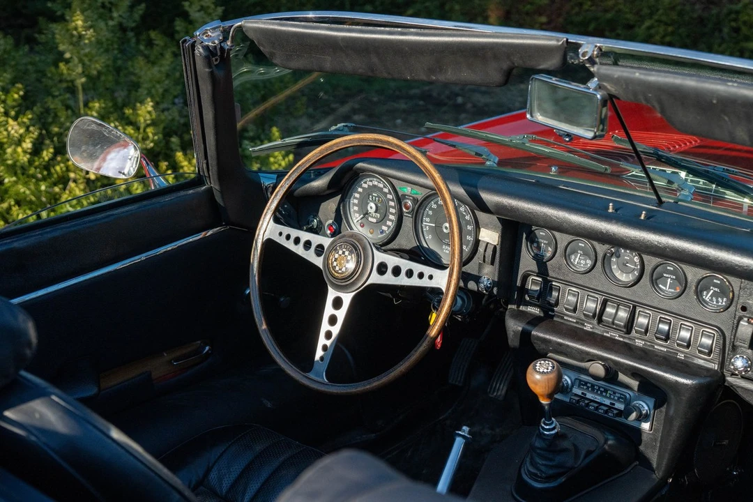 1970 Jaguar E-Type Series 2 - Image 28 of 30