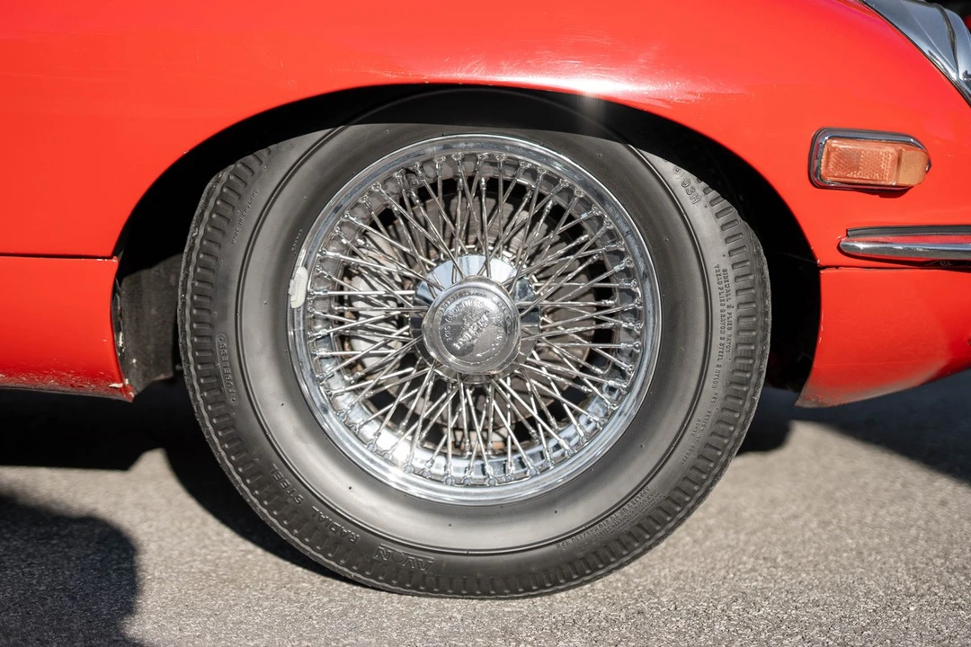 1970 Jaguar E-Type Series 2 - Image 20 of 30