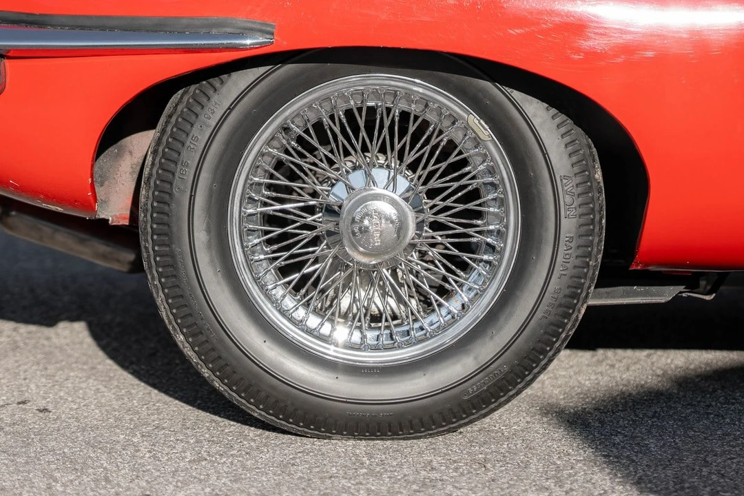 1970 Jaguar E-Type Series 2 - Image 21 of 30