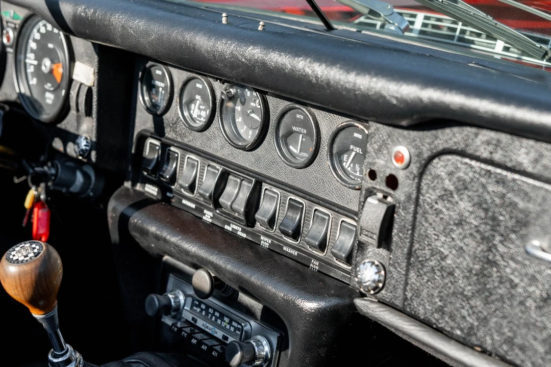 1970 Jaguar E-Type Series 2 - Image 30 of 30