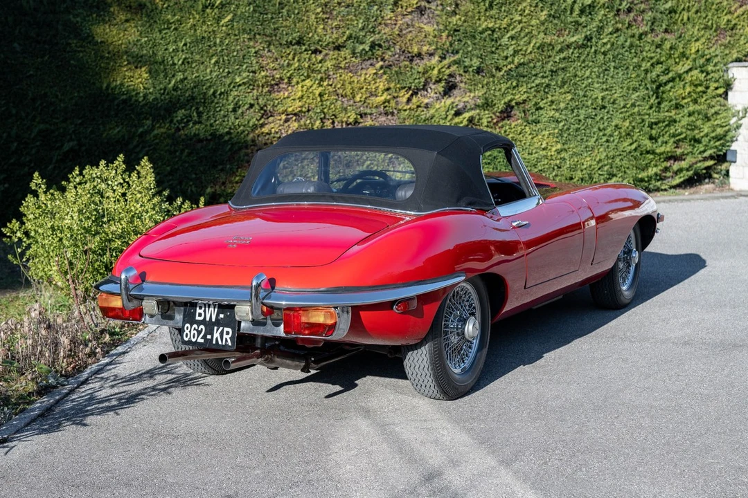 1970 Jaguar E-Type Series 2 - Image 11 of 30
