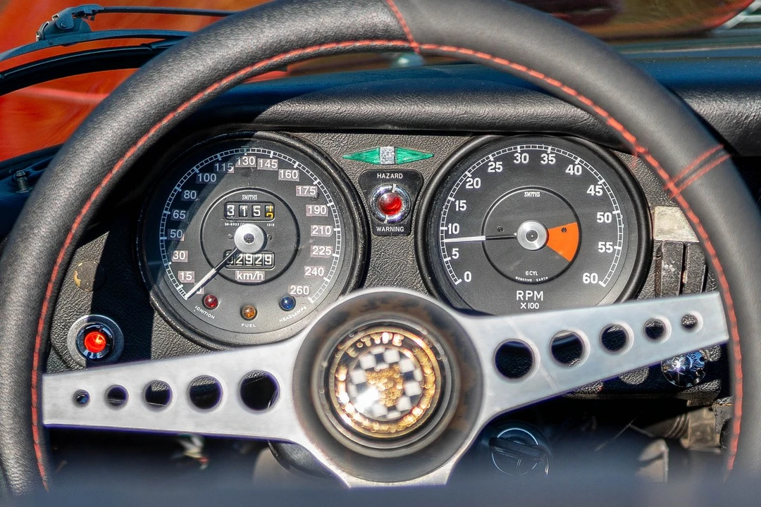1970 Jaguar E-Type Series 2 - Image 24 of 30