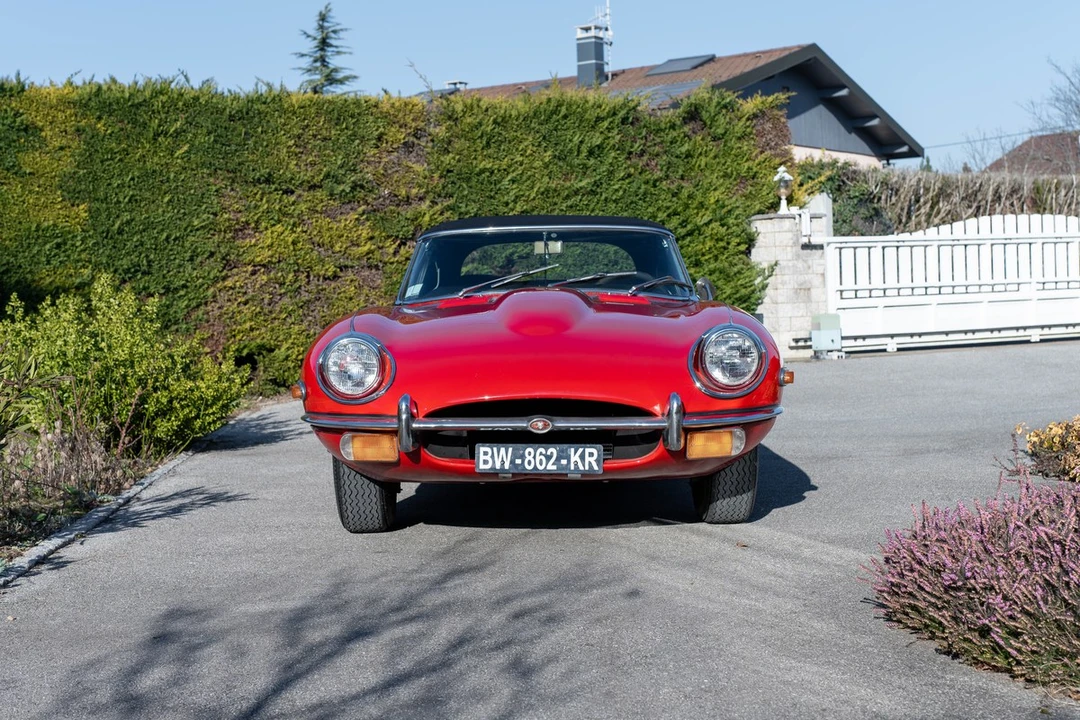 1970 Jaguar E-Type Series 2 - Image 4 of 30