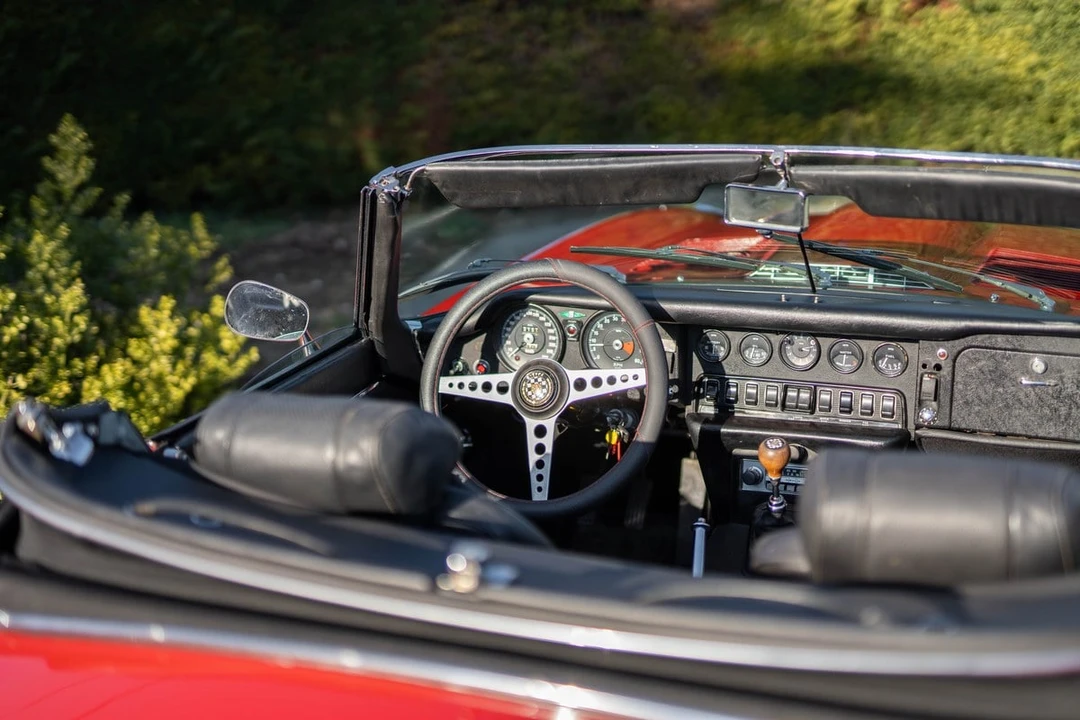 1970 Jaguar E-Type Series 2 - Image 22 of 30
