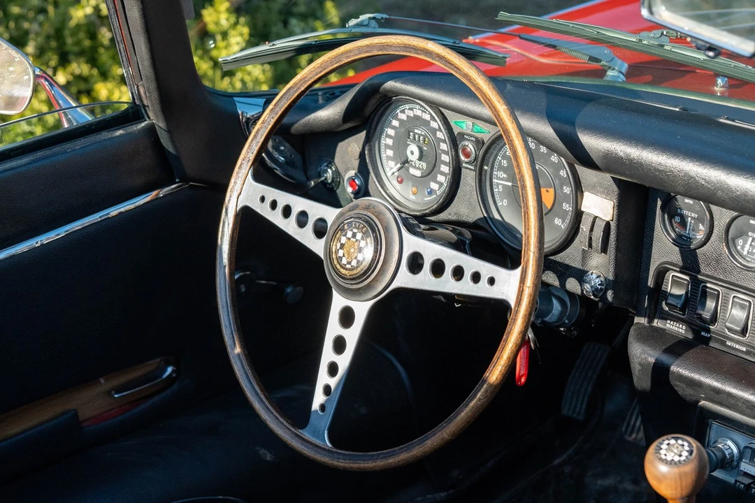 1970 Jaguar E-Type Series 2 - Image 29 of 30