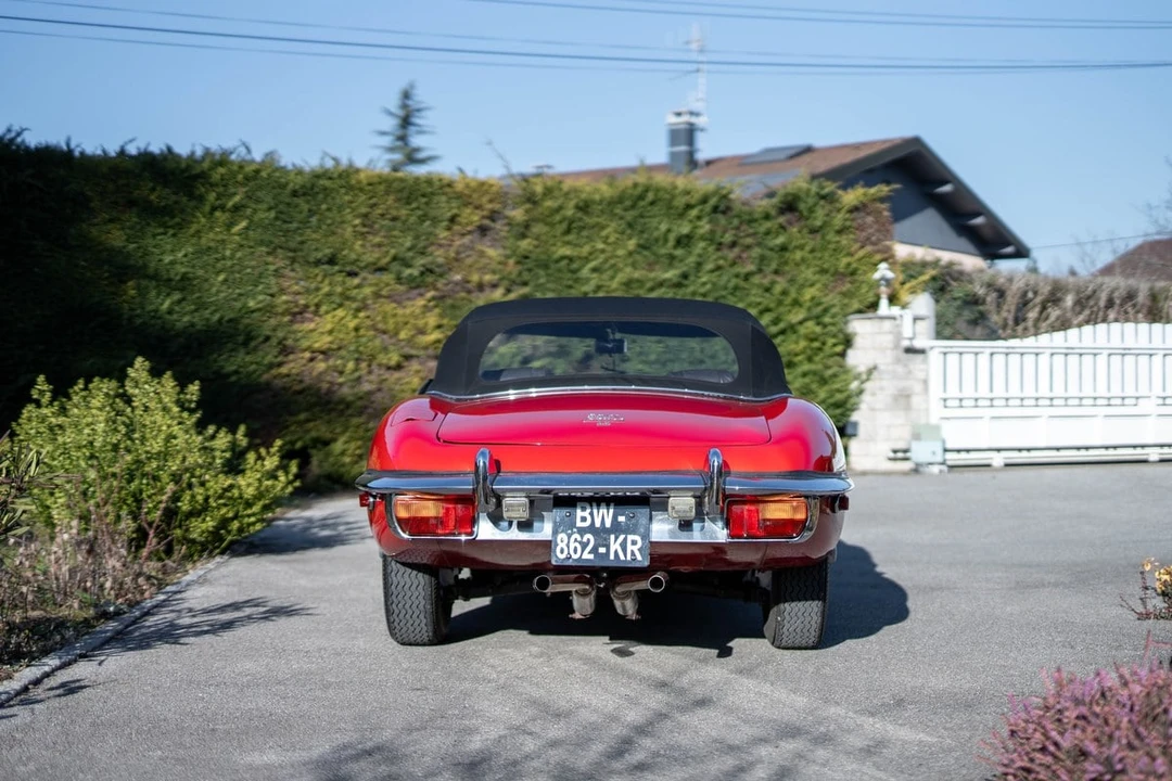 1970 Jaguar E-Type Series 2 - Image 10 of 30