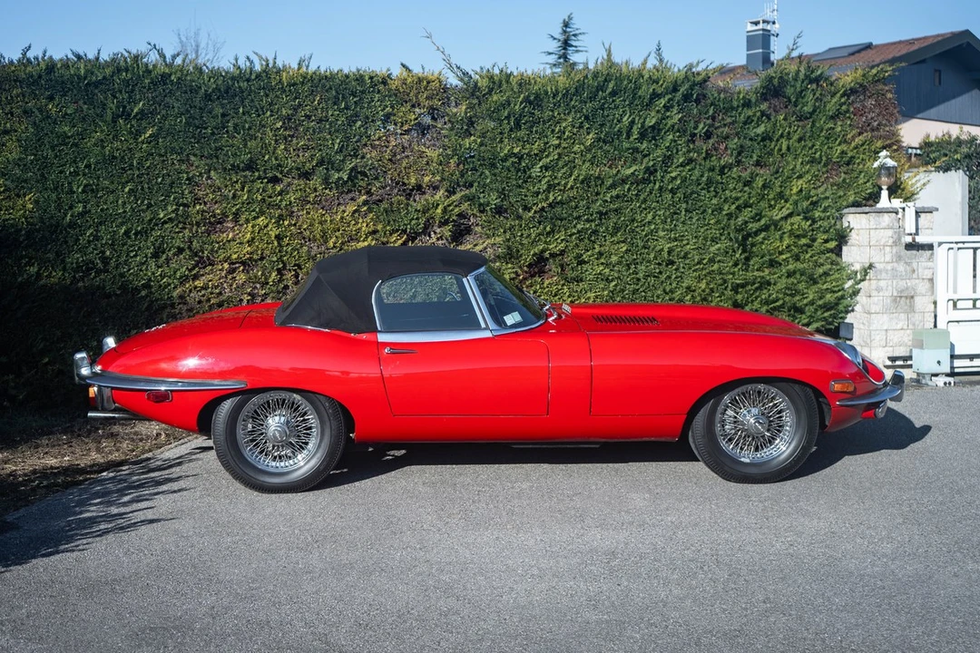 1970 Jaguar E-Type Series 2 - Image 13 of 30