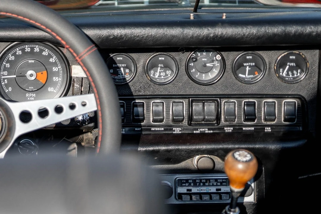 1970 Jaguar E-Type Series 2 - Image 25 of 30