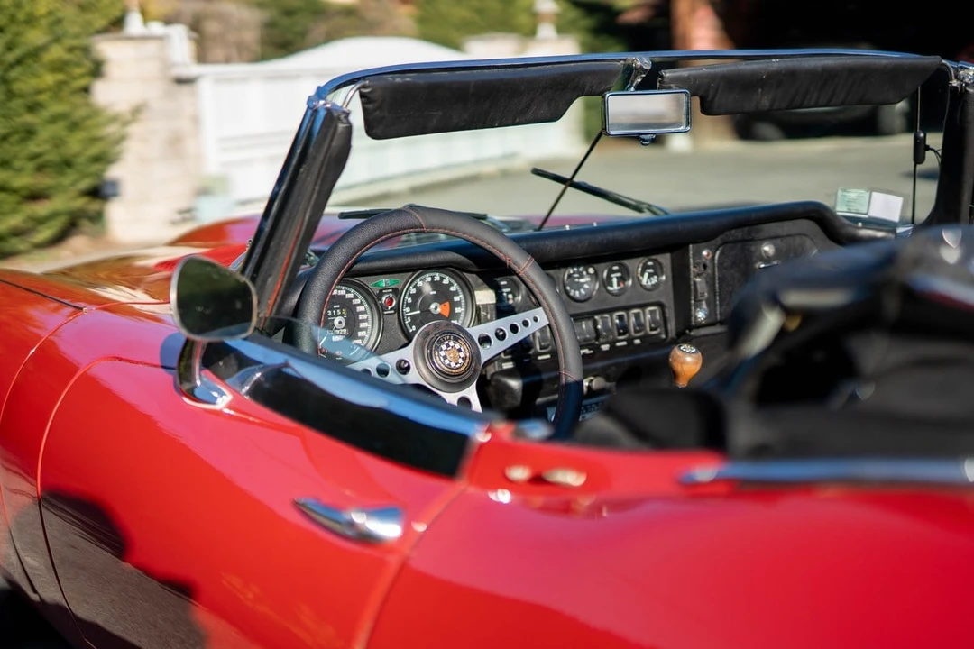 1970 Jaguar E-Type Series 2 - Image 26 of 30