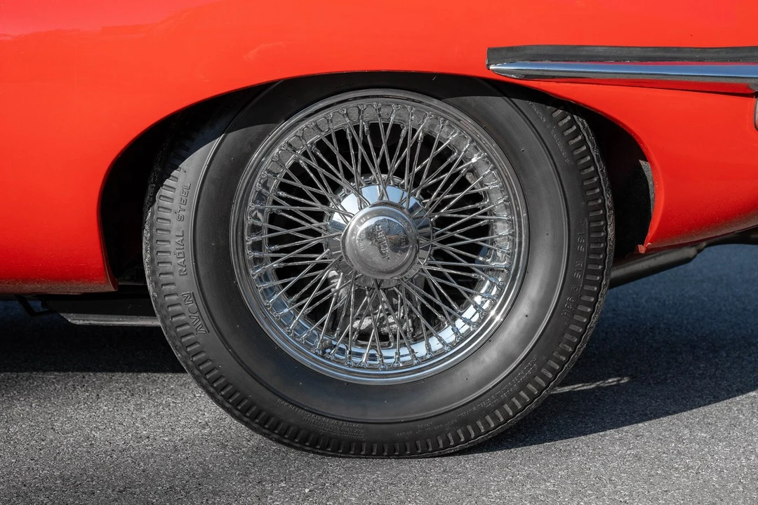 1970 Jaguar E-Type Series 2 - Image 19 of 30