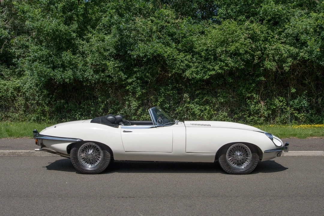 1970 Jaguar E-Type Series 2 - Image 4 of 31