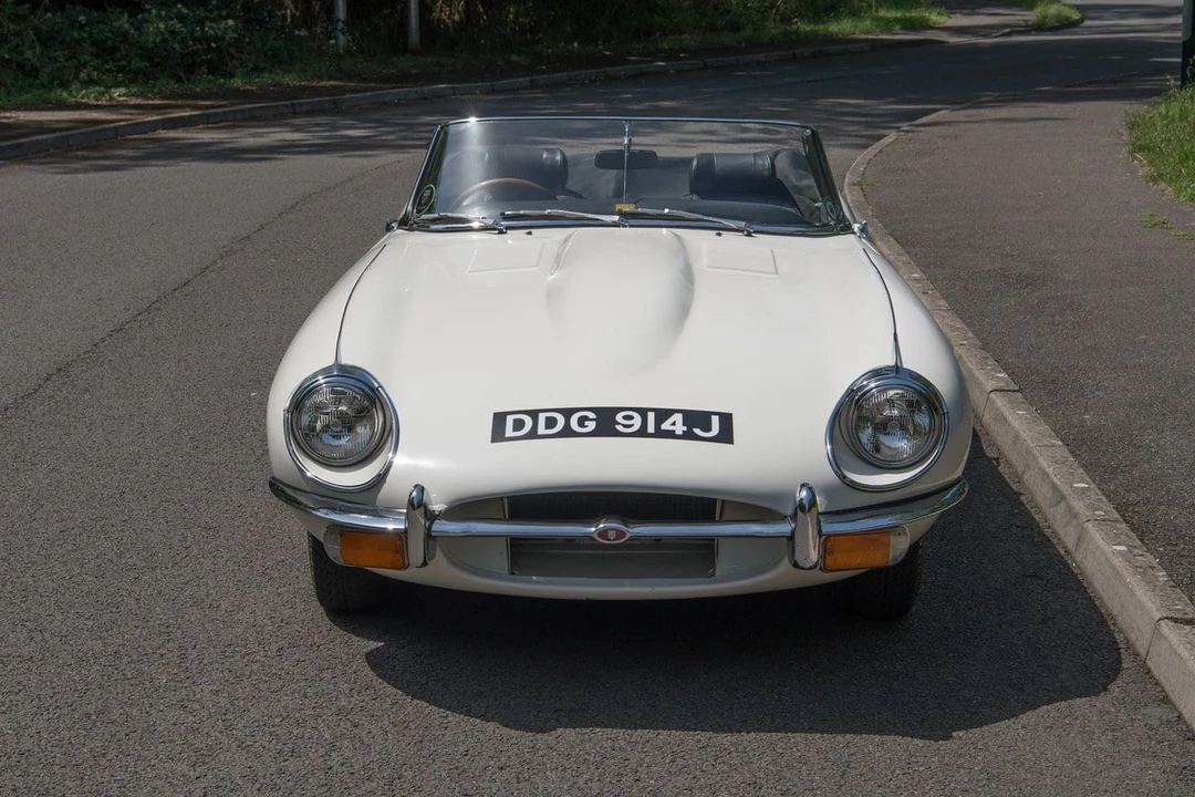 1970 Jaguar E-Type Series 2 - Image 7 of 31