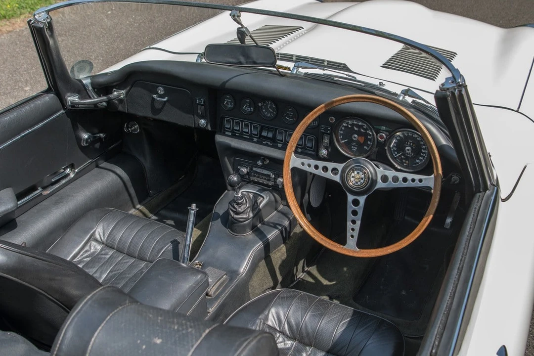 1970 Jaguar E-Type Series 2 - Image 20 of 31